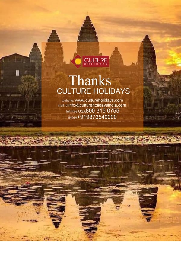 DTS Singapore Vietnam  Cambodia Delights Tour Package - Page 17