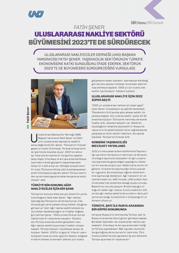 Tku Magazin 59 dergilik - Page 5