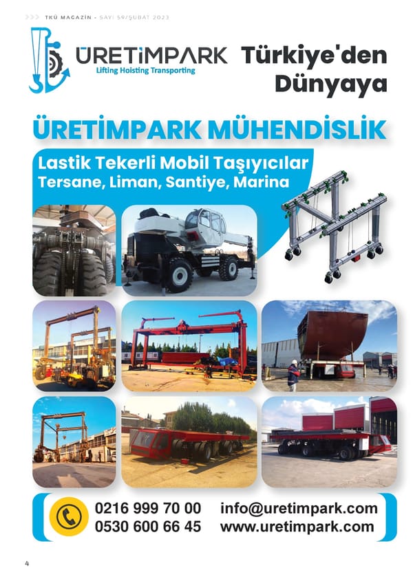 Tku Magazin 59 dergilik - Page 8