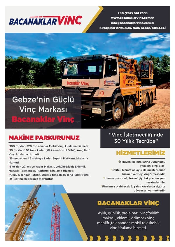 Tku Magazin 59 dergilik - Page 21