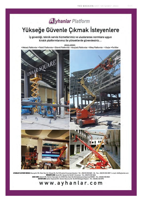 Tku Magazin 59 dergilik - Page 41