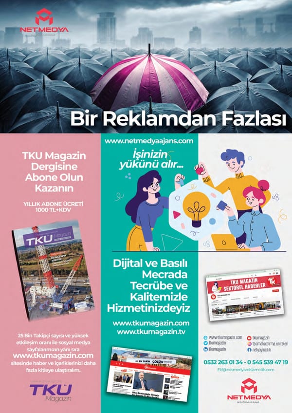 Tku Magazin 59 dergilik - Page 51