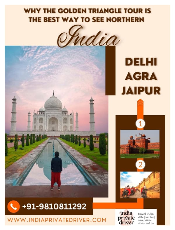 Why The Golden Triangle Tour Is The Best Way To See India - Page 1