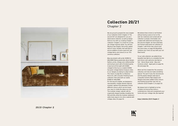 Katalog HK Living 2021 - Page 2