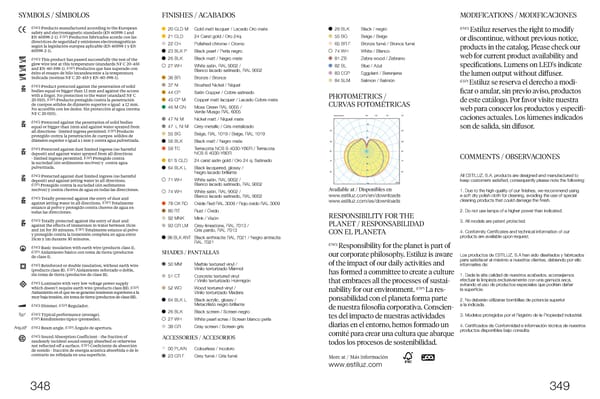 Katalog Estiluz 2022 - Page 175