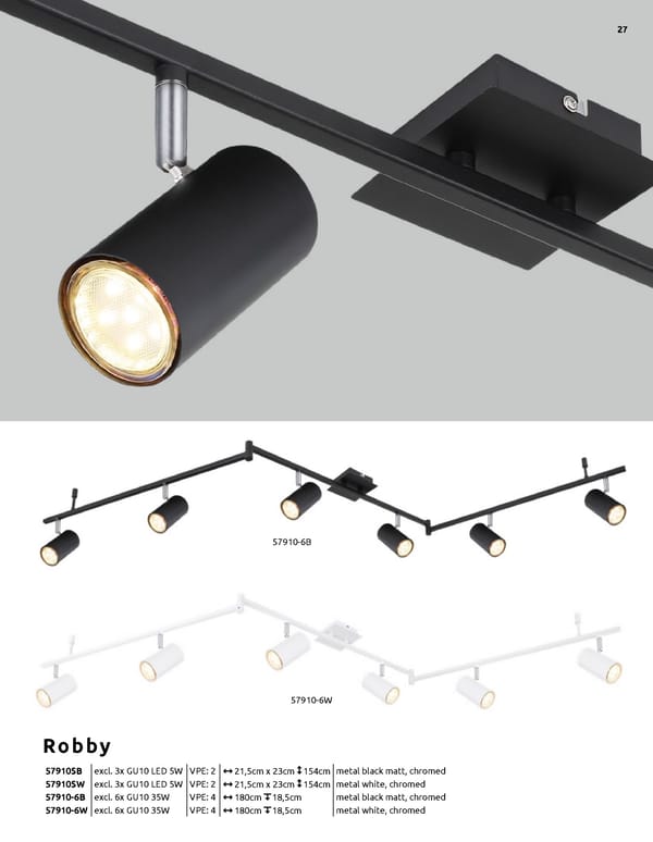 Katalog Globo 2022 09 - Page 27