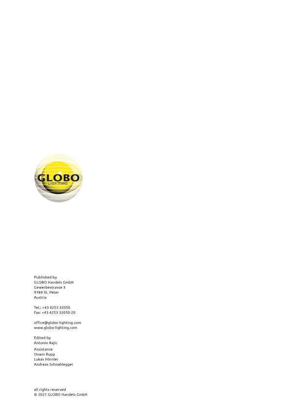 Katalog Globo 2022 Solar - Page 114