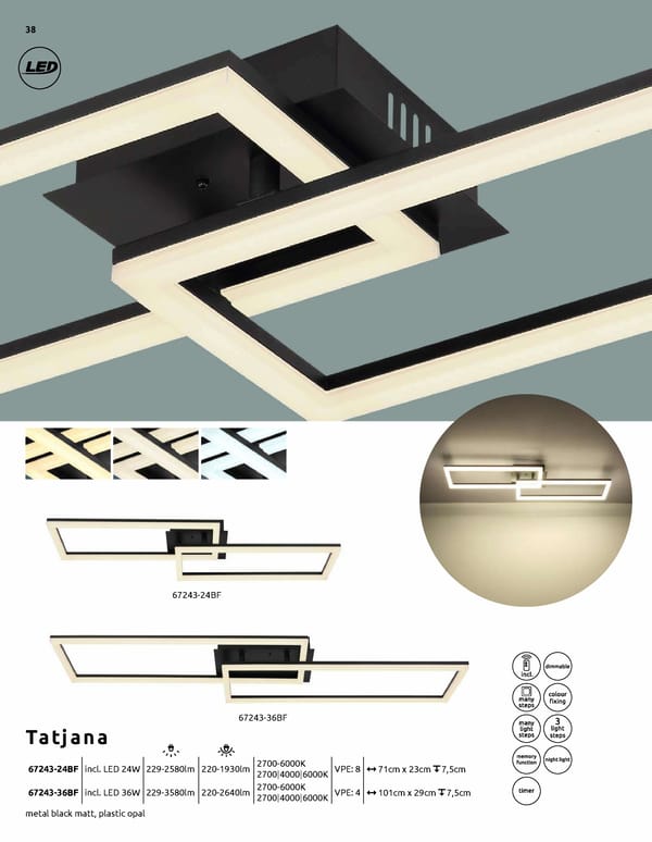 Katalog Globo 2022 13 - Page 38