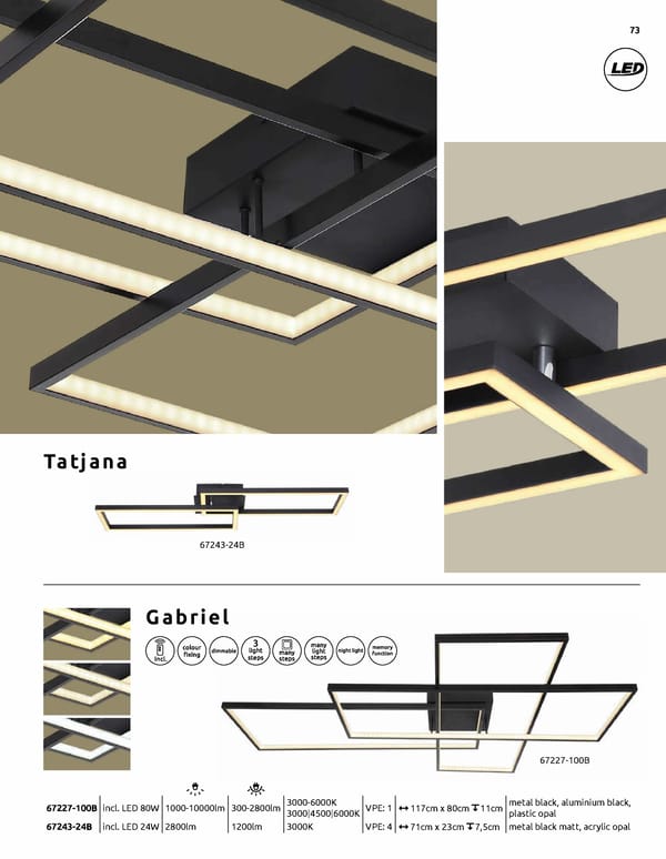 Katalog Globo 2022 13 - Page 73