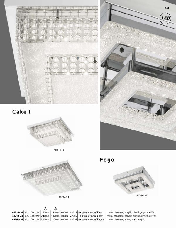 Katalog Globo 2022 13 - Page 141