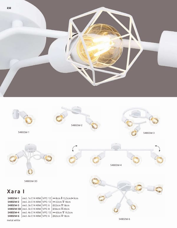 Katalog Globo 2022 13 - Page 232