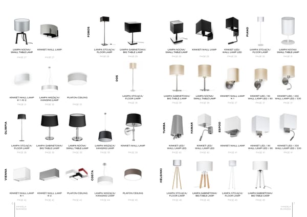 Katalog Kandela 2021 - Page 4