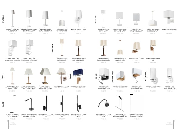 Katalog Kandela 2021 - Page 5