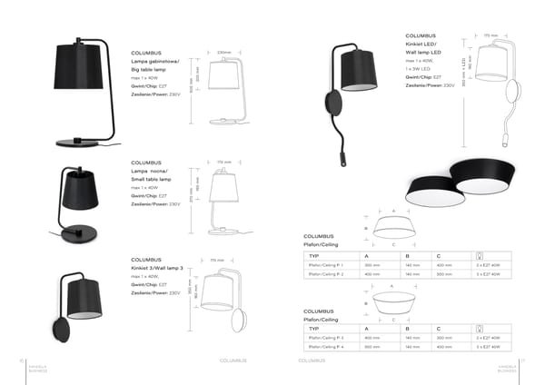 Katalog Kandela 2021 - Page 9