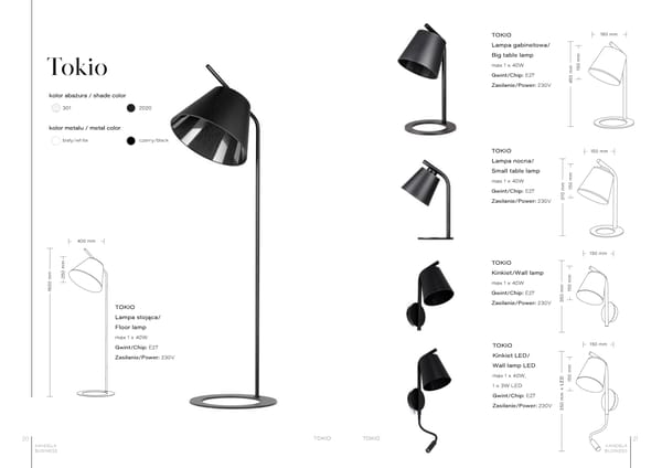 Katalog Kandela 2021 - Page 11