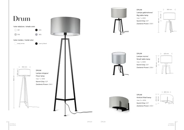 Katalog Kandela 2021 - Page 14