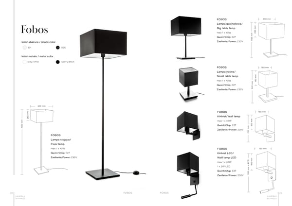 Katalog Kandela 2021 - Page 15