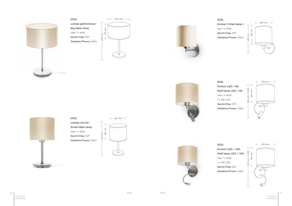 Katalog Kandela 2021 - Page 19