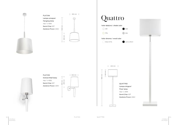 Katalog Kandela 2021 - Page 27