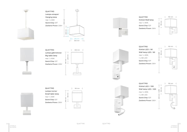 Katalog Kandela 2021 - Page 28