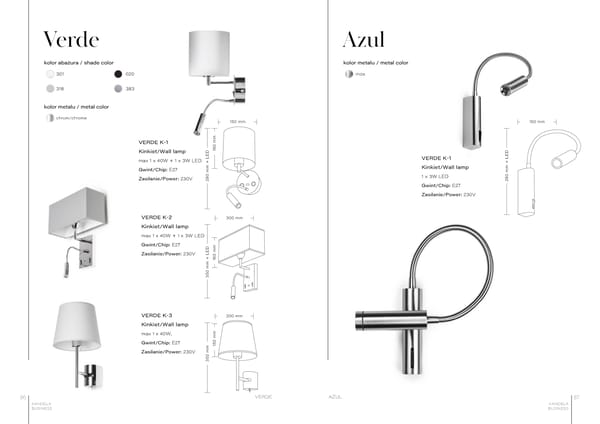 Katalog Kandela 2021 - Page 44