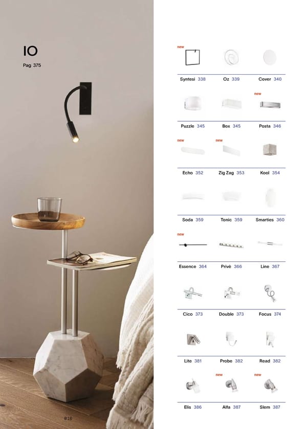 Katalog Ideal Lux 2022 - Page 18