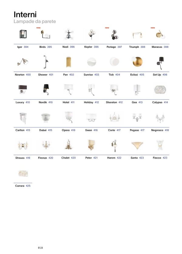 Katalog Ideal Lux 2022 - Page 20