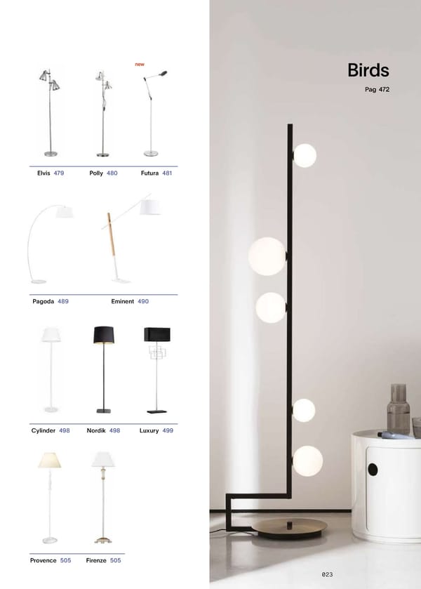 Katalog Ideal Lux 2022 - Page 25