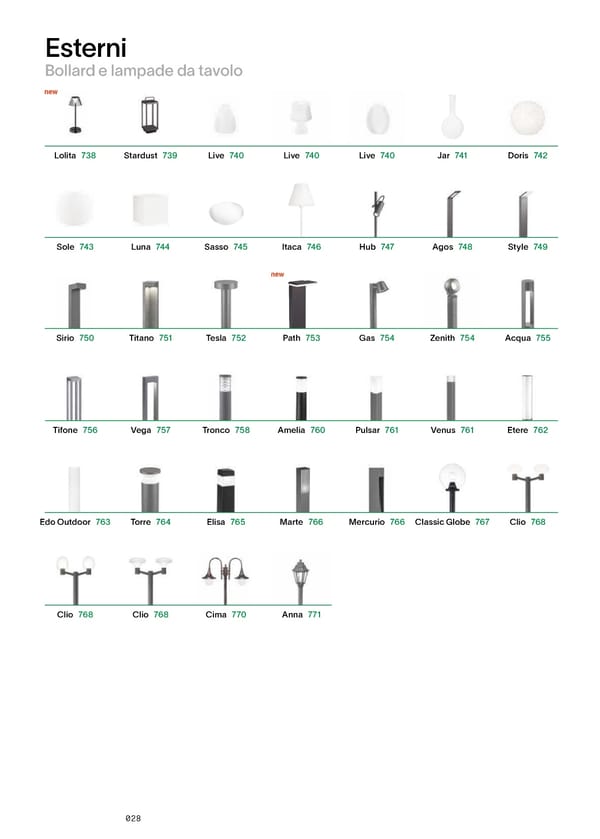 Katalog Ideal Lux 2022 - Page 30