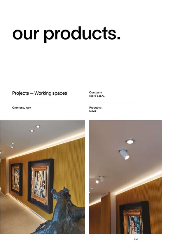 Katalog Ideal Lux 2022 - Page 47