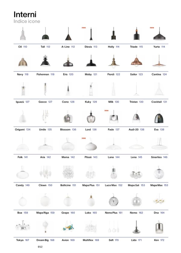 Katalog Ideal Lux 2022 - Page 54