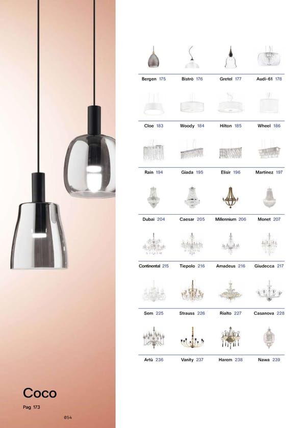 Katalog Ideal Lux 2022 - Page 56