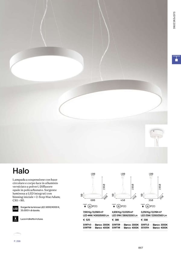 Katalog Ideal Lux 2022 - Page 69