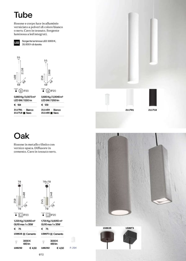 Katalog Ideal Lux 2022 - Page 74