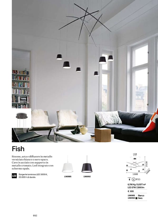 Katalog Ideal Lux 2022 - Page 84