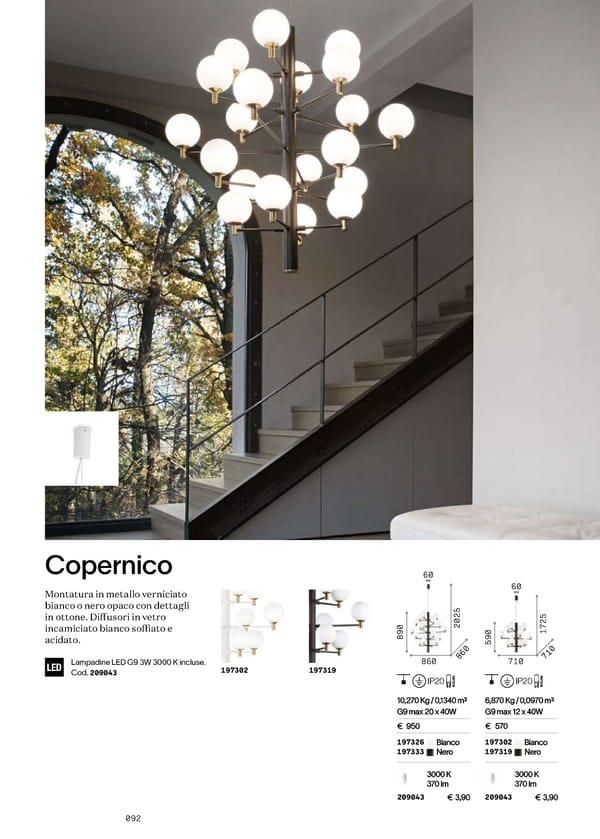 Katalog Ideal Lux 2022 - Page 94