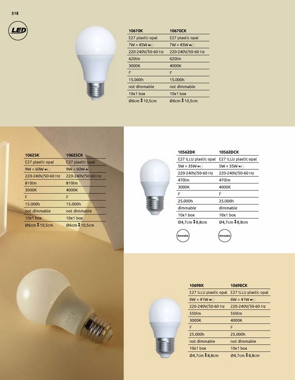 Katalog Globo 2022 13 - Page 518