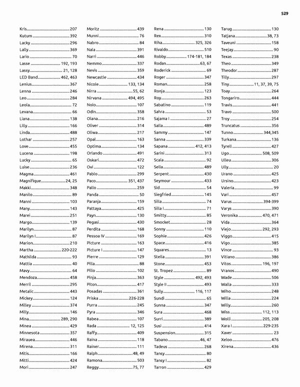 Katalog Globo 2022 13 - Page 529