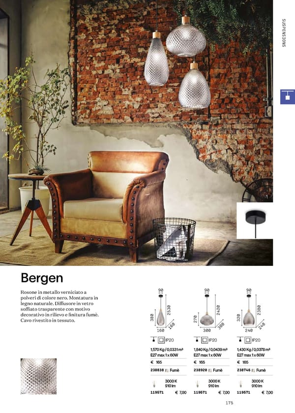 Katalog Ideal Lux 2022 - Page 177