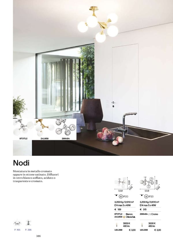 Katalog Ideal Lux 2022 - Page 308