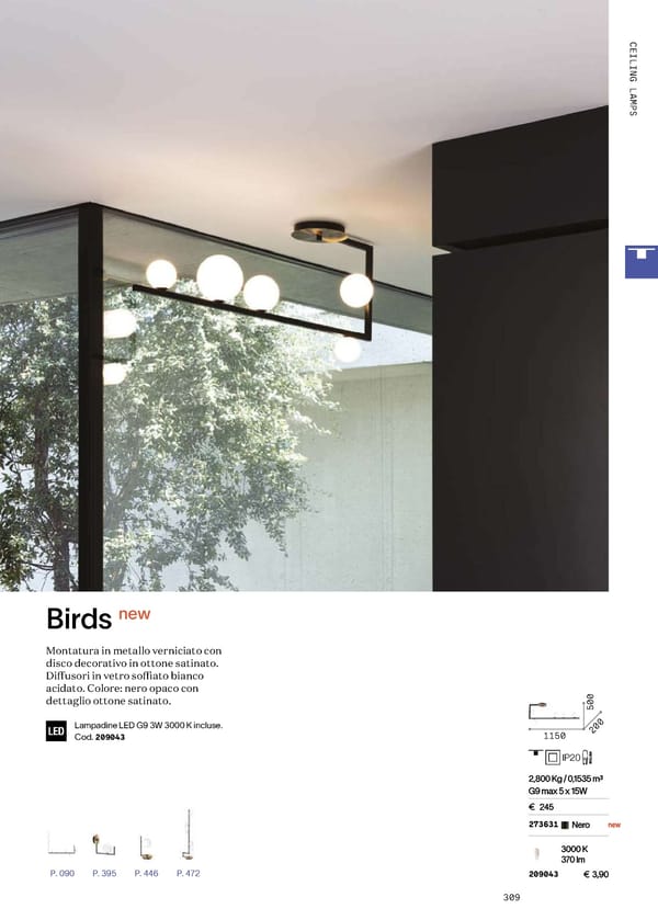 Katalog Ideal Lux 2022 - Page 311