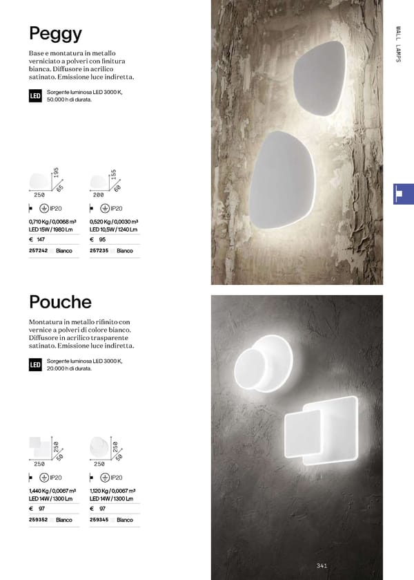 Katalog Ideal Lux 2022 - Page 343