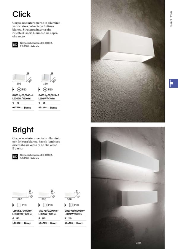 Katalog Ideal Lux 2022 - Page 351