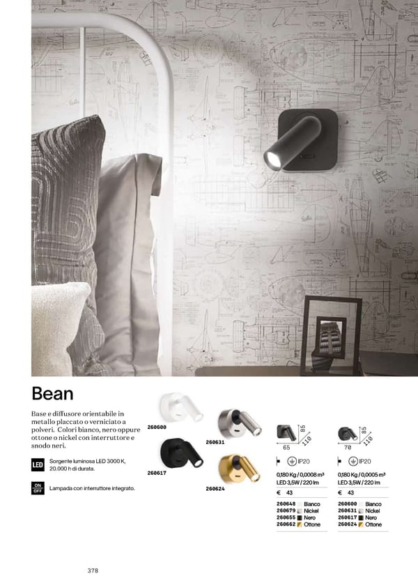 Katalog Ideal Lux 2022 - Page 380