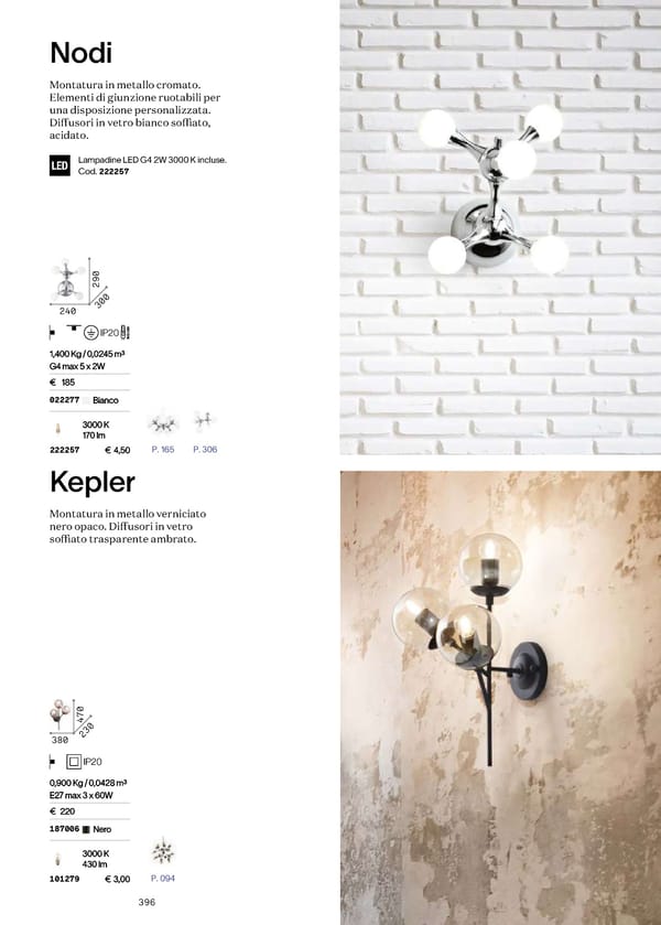 Katalog Ideal Lux 2022 - Page 398