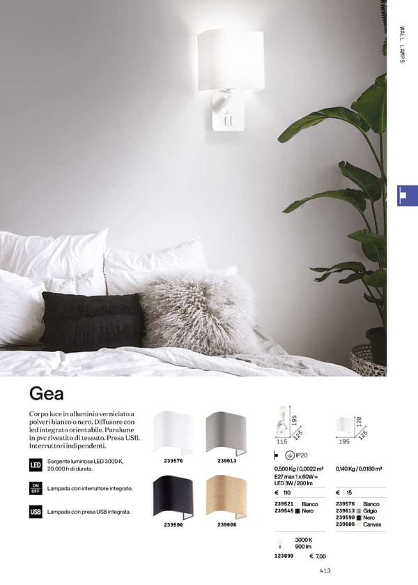 Katalog Ideal Lux 2022 - Page 415