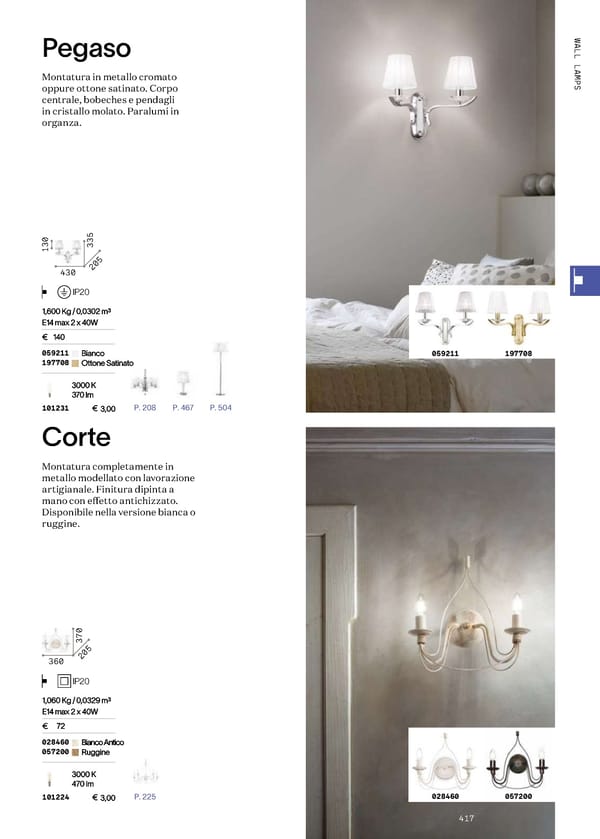 Katalog Ideal Lux 2022 - Page 419