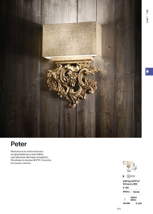 Katalog Ideal Lux 2022 - Page 423