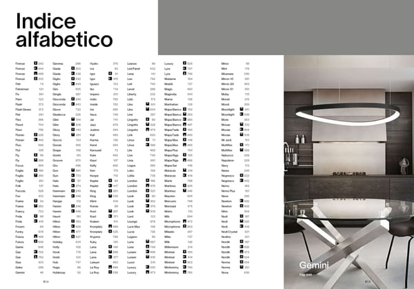 Katalog Ideal Lux 2021 - Page 9