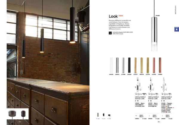 Katalog Ideal Lux 2021 - Page 32